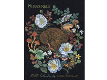 Load image into Gallery viewer, Tanya Wolfkamp Calendar 2026