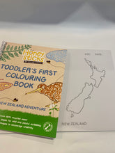 Load image into Gallery viewer, Honeysticks Colouring Book