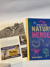 Load image into Gallery viewer, NZ Nature Heroes