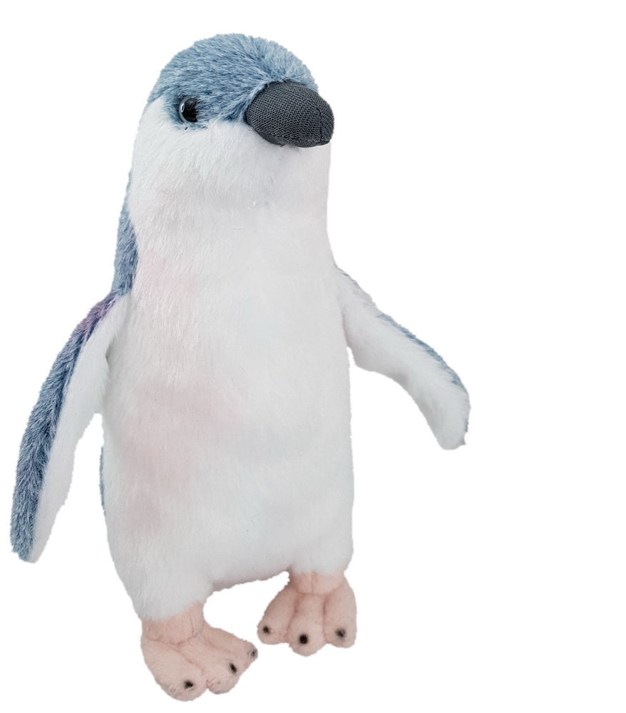 Antics blue penguin with sound