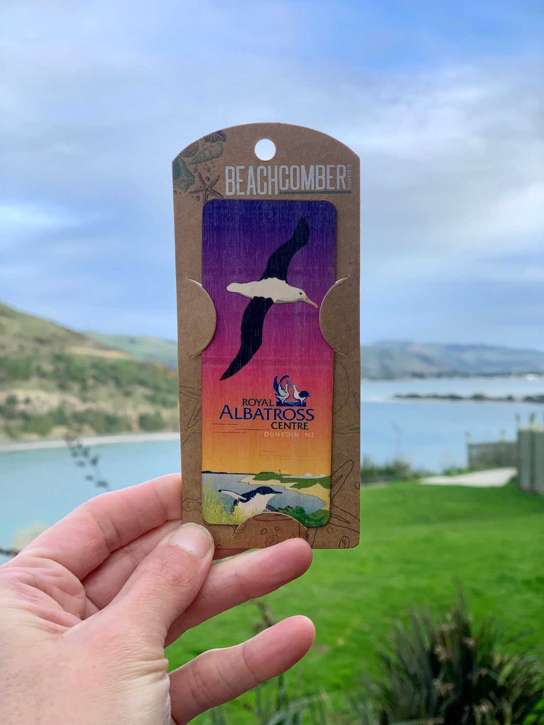 Royal Albatross Centre - Bookmark