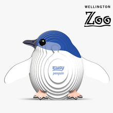 Load image into Gallery viewer, Eugy - Blue Penguin

