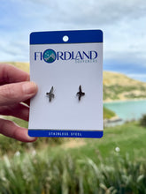 Load image into Gallery viewer, Fiordland Albatross Studs
