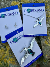Load image into Gallery viewer, Fiordland Albatross Studs

