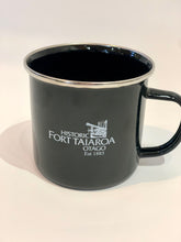 Load image into Gallery viewer, Fort Taiaroa Enamel Mug
