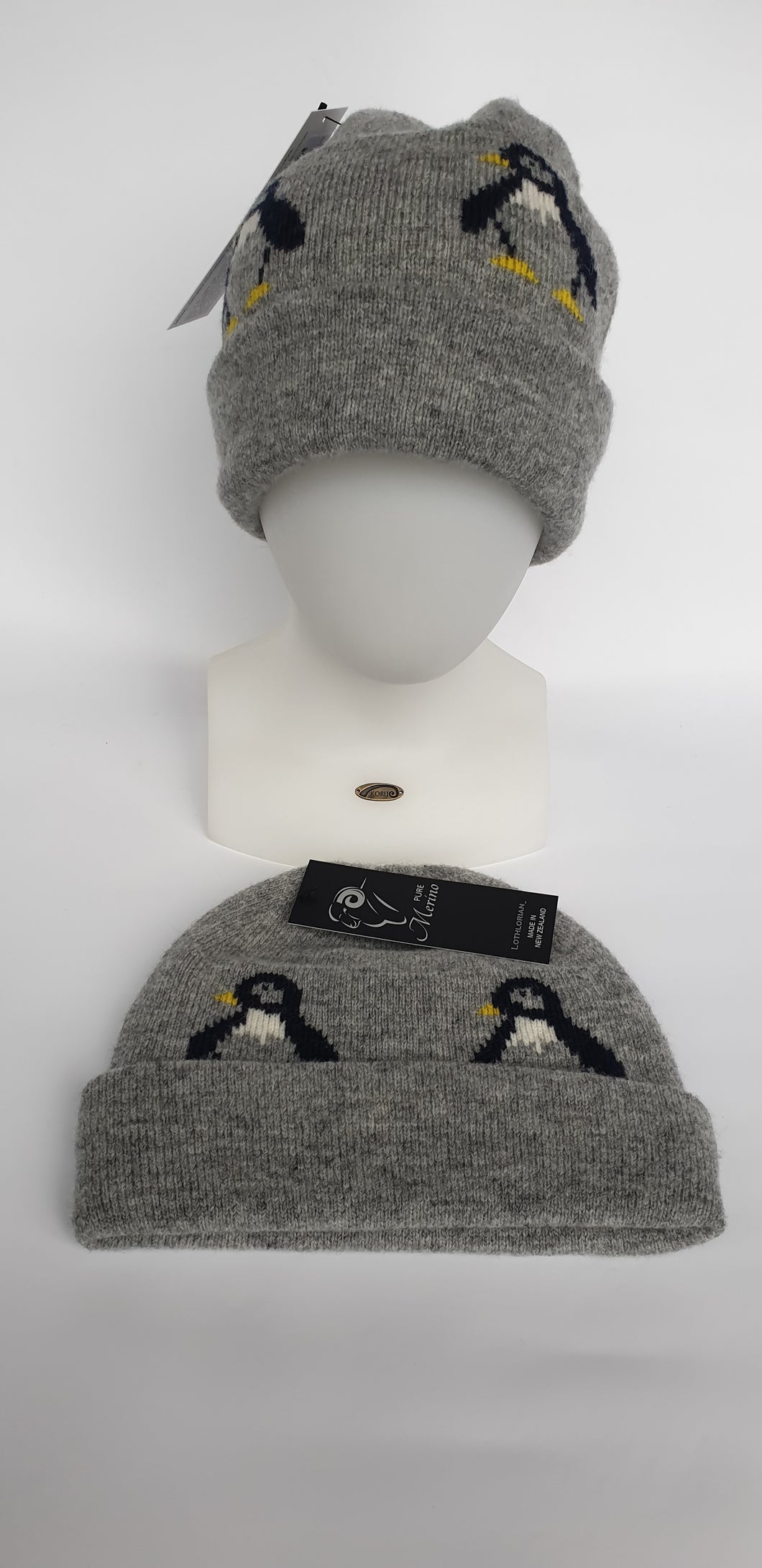 Lothlorian Penguin Beanie