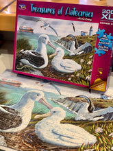 Load image into Gallery viewer, Treasures of Aotearoa - Albatross Rookery Puzzle - 300 pieces
