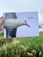 Load image into Gallery viewer, Black Stallion Photography - Seabirds of NZ 2026 - Calendar
