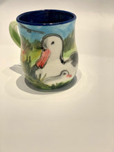 Load image into Gallery viewer, Albatross Mug - Louise Thompson-Parker
