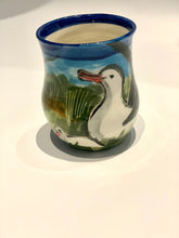 Load image into Gallery viewer, Albatross Mug - Louise Thompson-Parker
