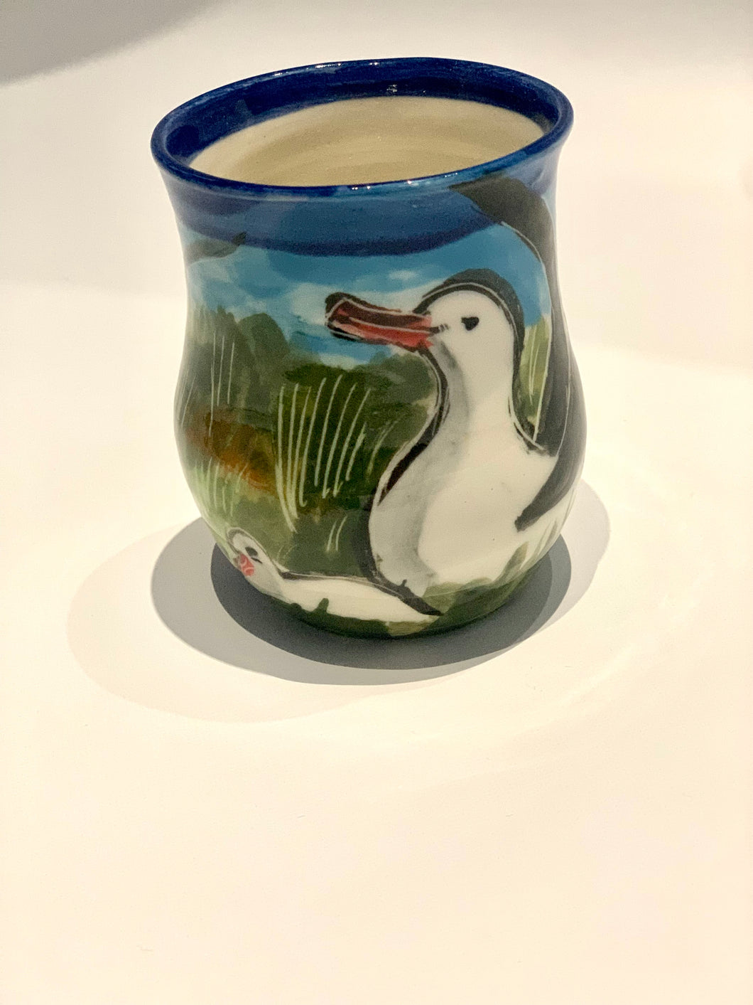 Albatross Mug - Louise Thompson-Parker