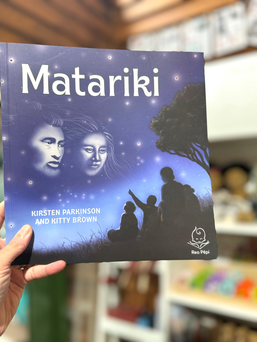 Matariki - Kirsten Parkinson and Kitty Brown