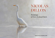 Load image into Gallery viewer, Nicolas Dillon Calendar 2026

