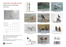 Load image into Gallery viewer, Nicolas Dillon Calendar 2026
