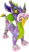 Load image into Gallery viewer, Moana Road Taniwha Soft Toy
