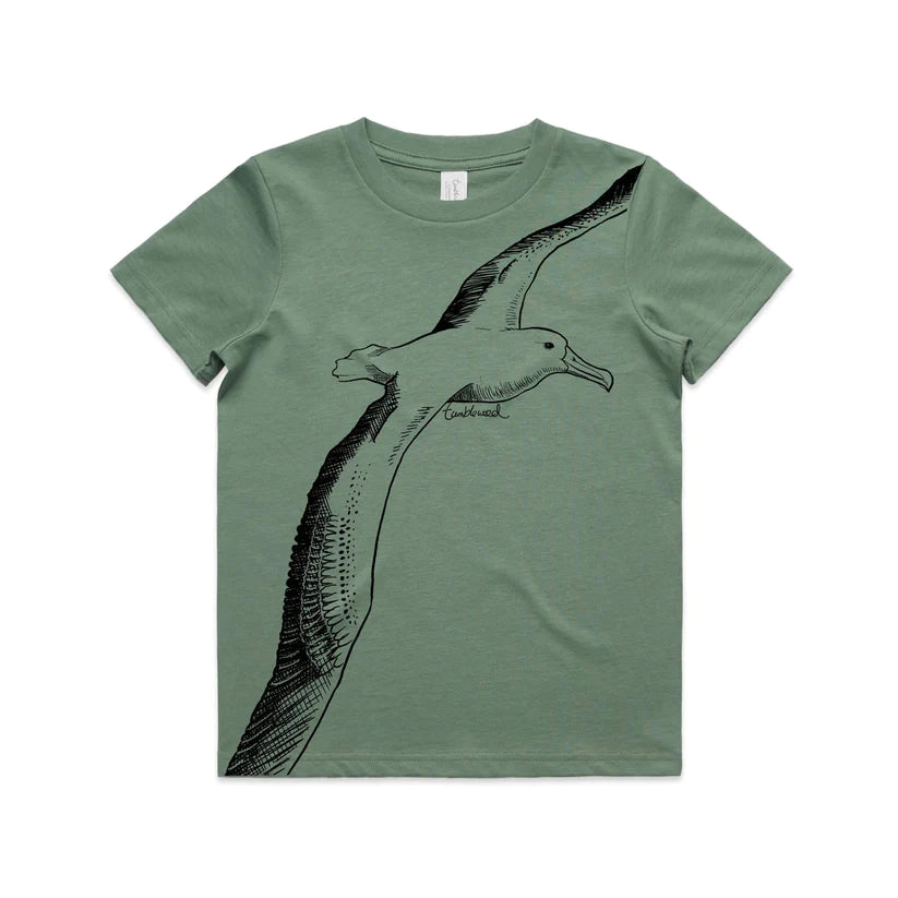 Tumbleweed Children's Albatross T-Shirt