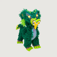 Load image into Gallery viewer, Moana Road Taniwha Soft Toy

