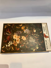 Load image into Gallery viewer, Vintage NZ Flora and Fauna Puzzle - 1000pce
