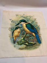Load image into Gallery viewer, Cushion Cover - Kingfisher
