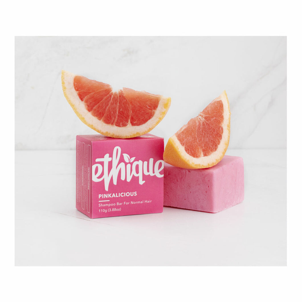 Ethique - Pinkalicious Shampoo Bar