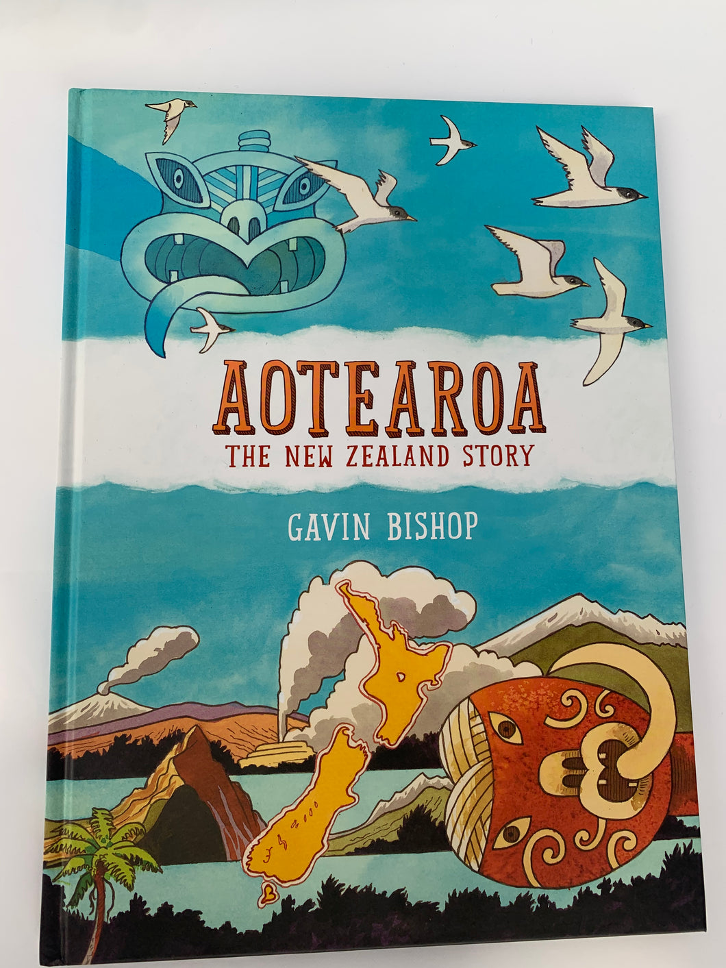 Aotearoa NZ Story