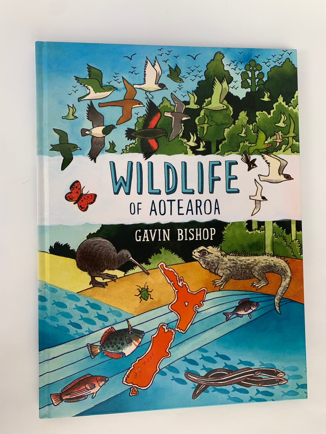 Wildlife of Aotearoa