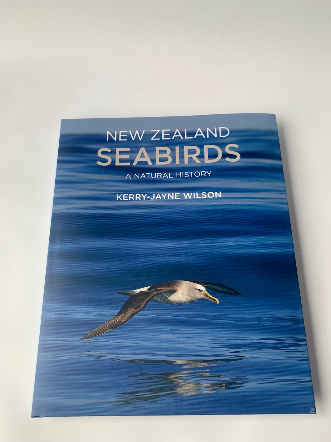 New Zealand Seabirds- A Natural History