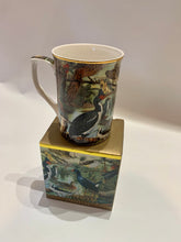 Load image into Gallery viewer, Prestige Coffee Cup - Native Birds
