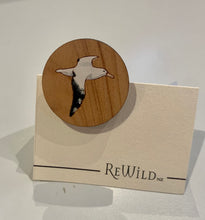 Load image into Gallery viewer, ReWild Wildlife  Badge
