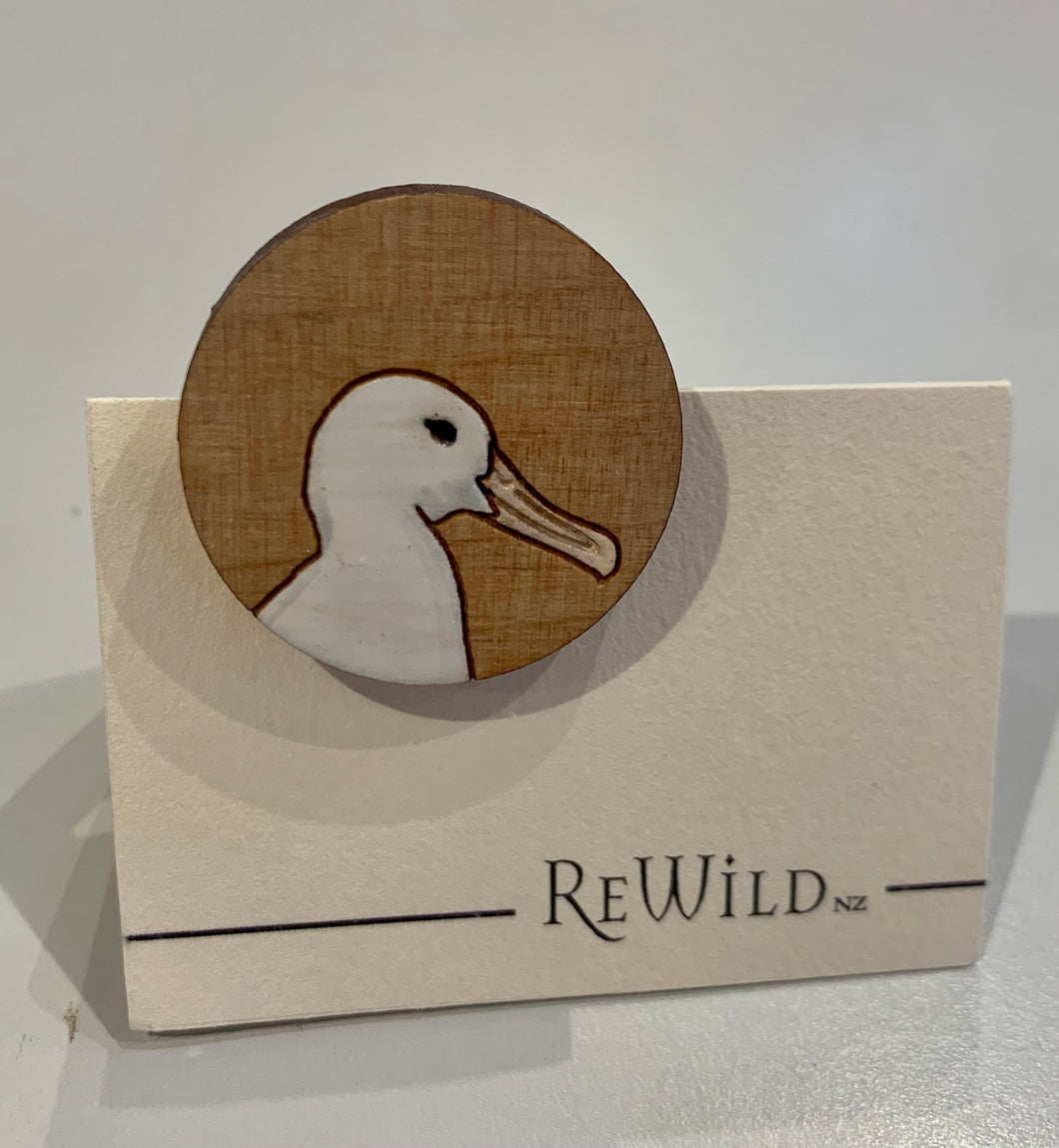 ReWild Wildlife  Badge
