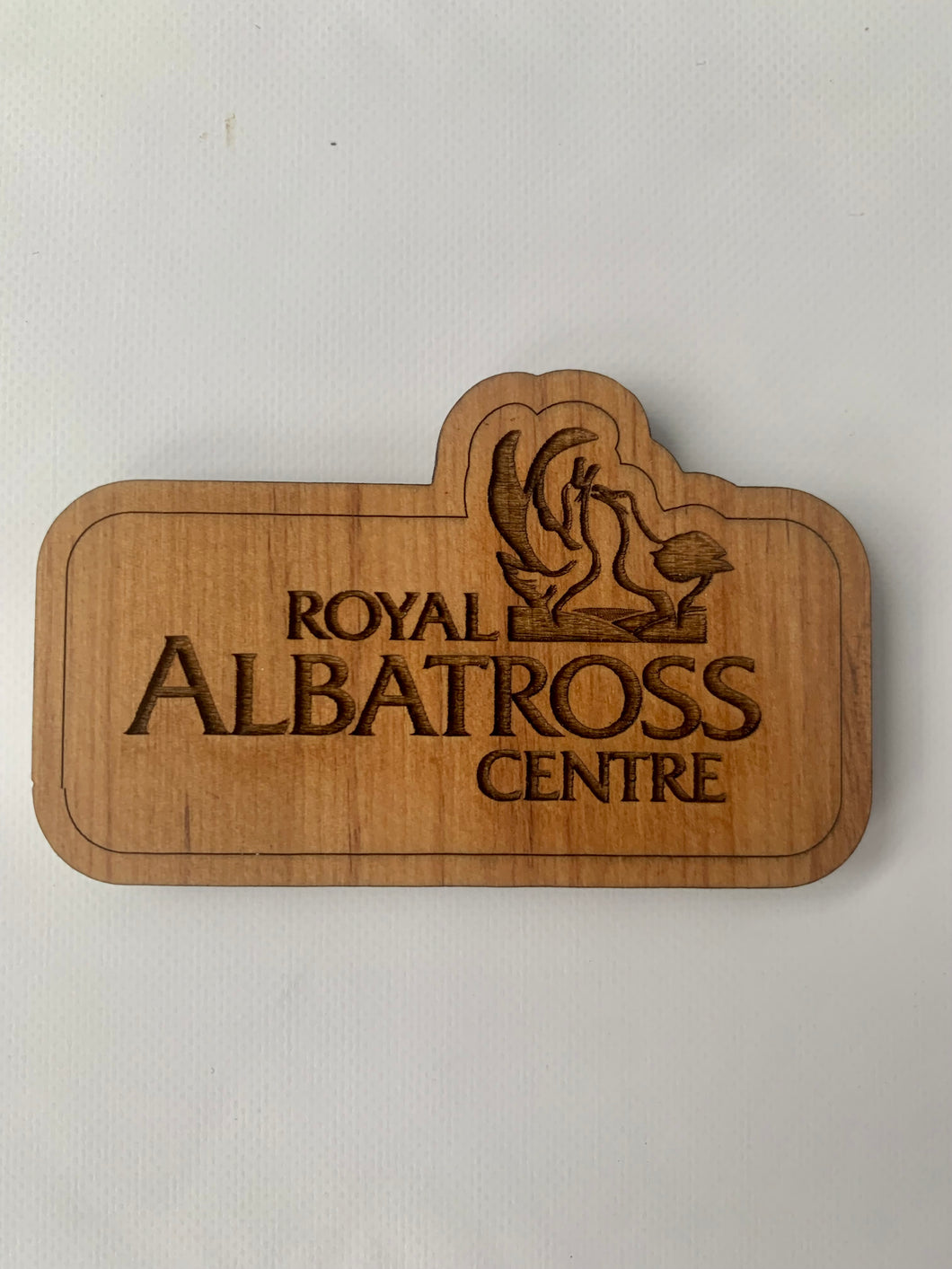 St Bathans 'Royal Albatross Centre' Magnet