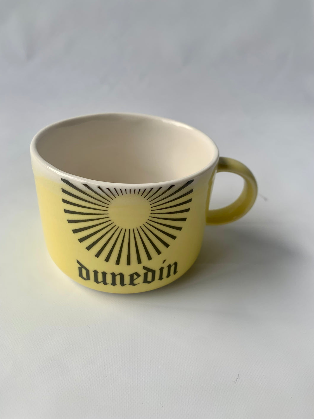 Medium cup - Dunedin / Yellow