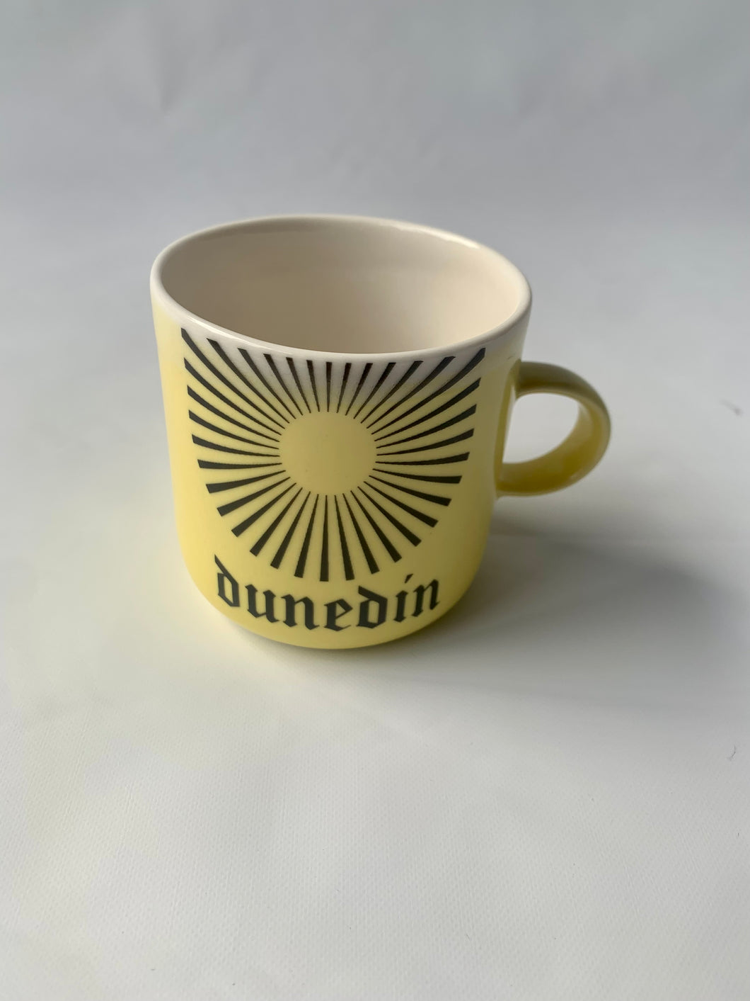 Small cup - Dunedin / Yellow