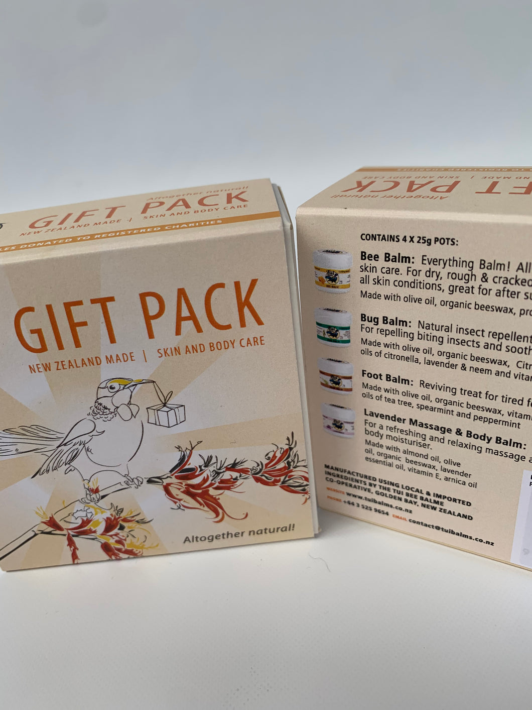 Tui Balms Gift Pack